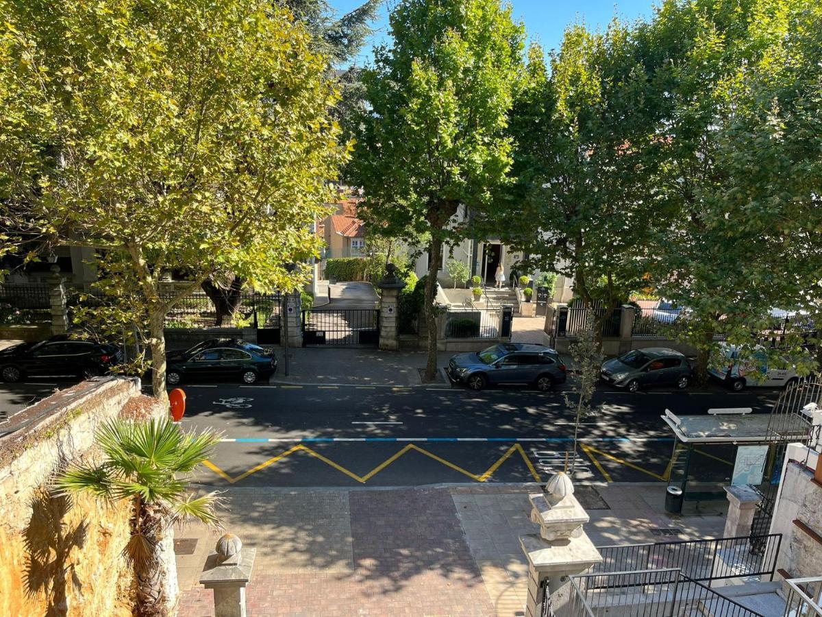 Hotel Royal Suite Santander Exterior foto