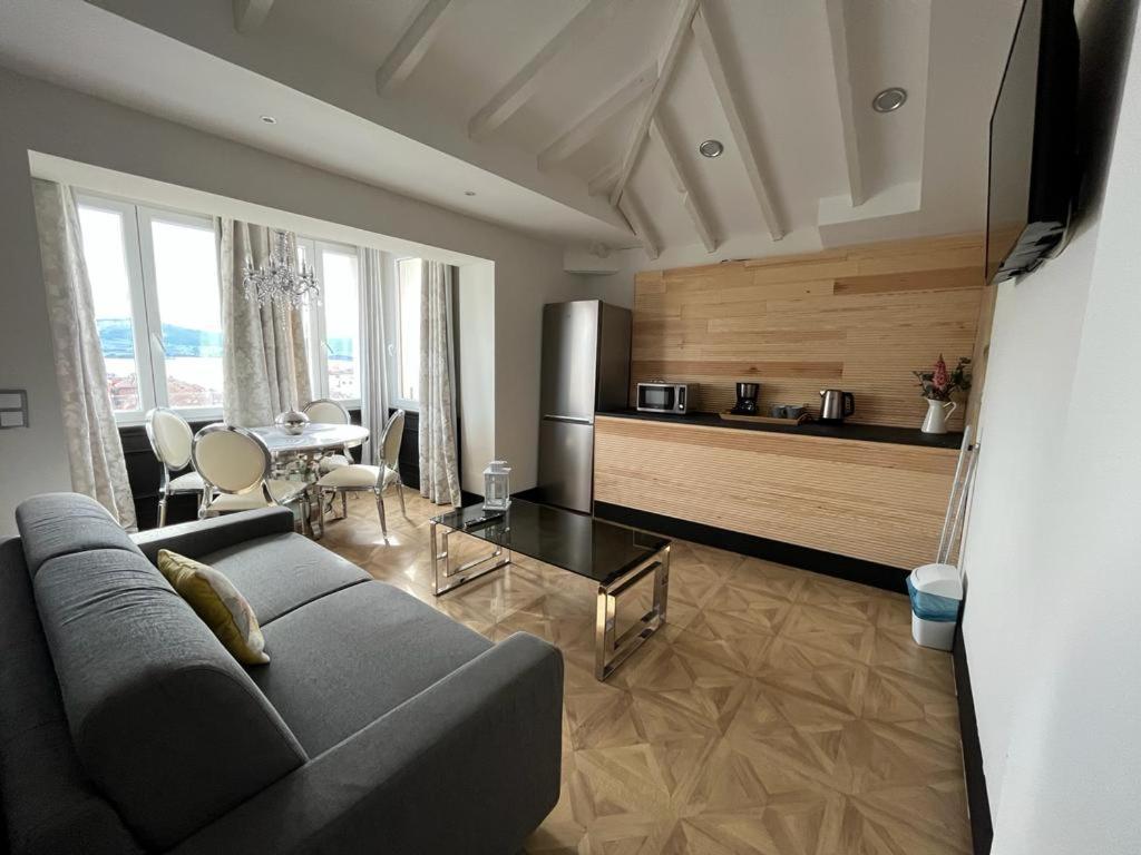 Hotel Royal Suite Santander Exterior foto