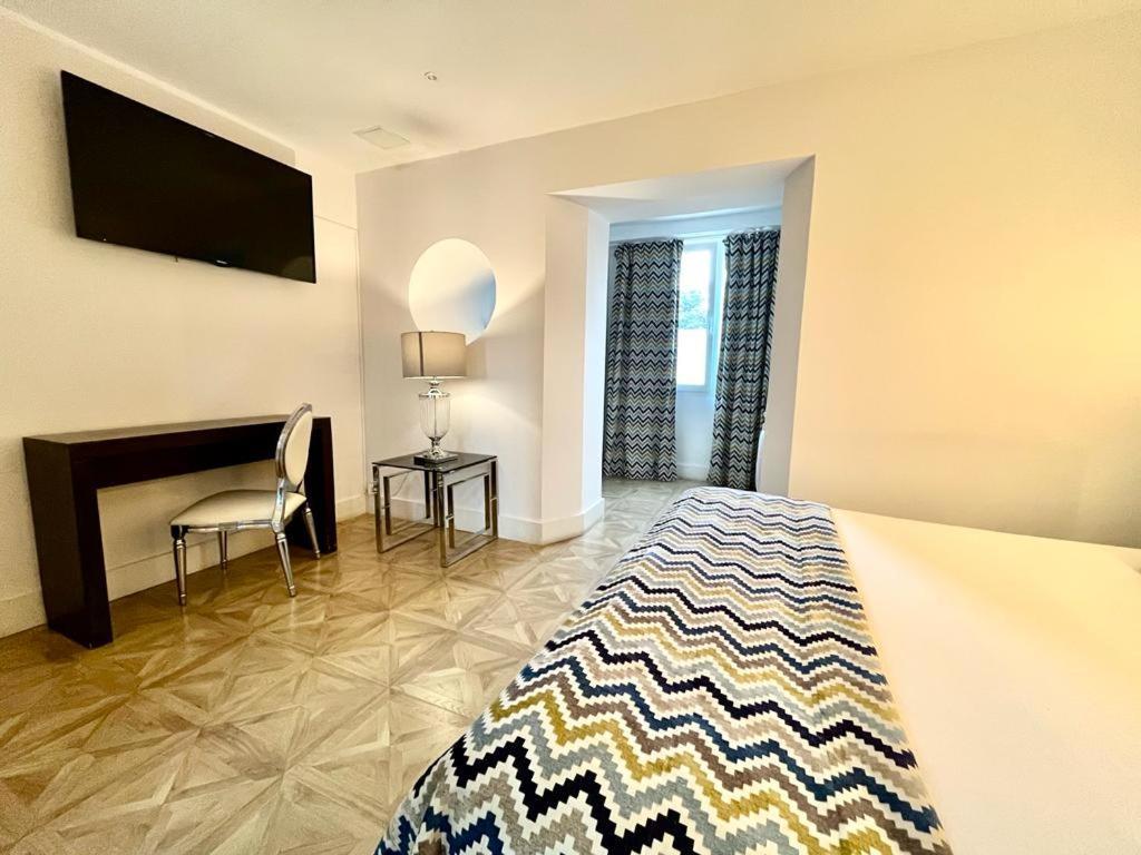 Hotel Royal Suite Santander Exterior foto